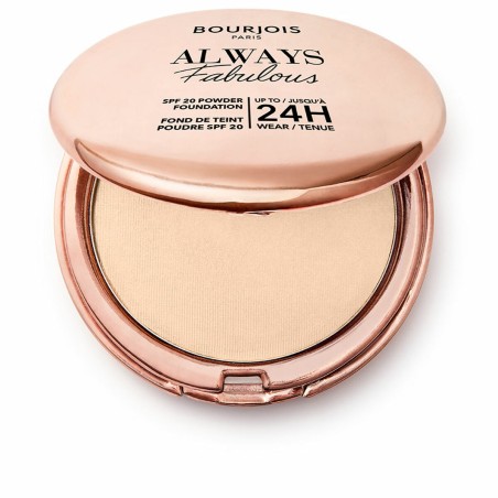 Base de Maquillage en Poudre Bourjois Always Fabulous Nº 115 Golden I