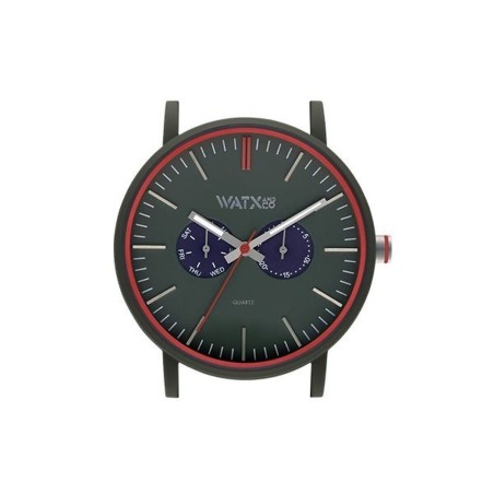 Unisex Watch Watx & Colors WXCA2716 Green (Ø 44 mm)
