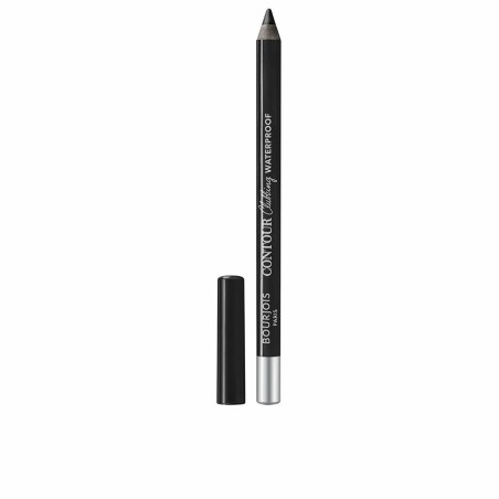 Oogpotlood Bourjois Contour Clubbing Waterbestendig Nº 041 Black Part