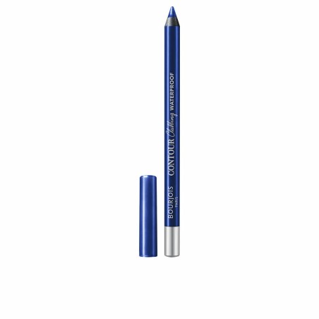 Oogpotlood Bourjois Contour Clubbing Waterbestendig Nº 046 Bleu Neon