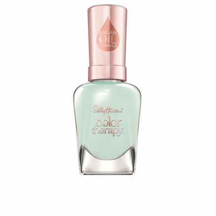 vernis à ongles Sally Hansen Color Therapy Nº 452 Cool as a cucumber