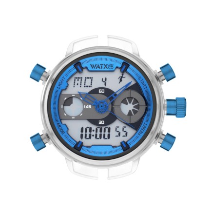 Orologio Unisex Watx & Colors RWA2701R (Ø 49 mm)