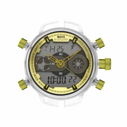 Orologio Unisex Watx & Colors (Ø 49 mm)