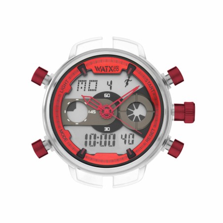 Horloge Uniseks Watx & Colors RWA2705R (Ø 49 mm)
