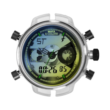 Horloge Uniseks Watx & Colors (Ø 49 mm)