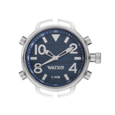 Unisex-Uhr Watx & Colors (Ø 49 mm)