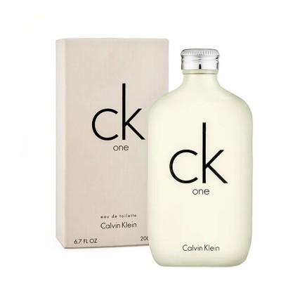 Profumo Unisex Ck One Calvin Klein 65535021100 EDT