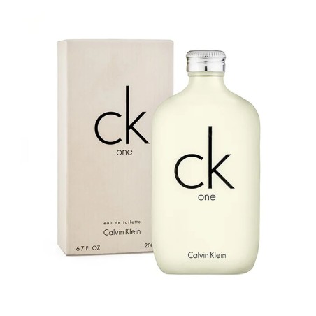 Unisex-Parfüm Ck One Calvin Klein 65535021100 EDT