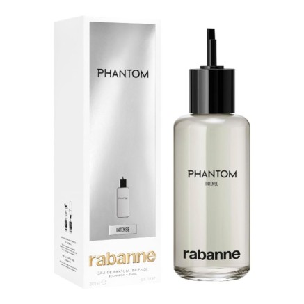 Herrenparfüm Paco Rabanne Phantom Intense EDT 200 ml 2