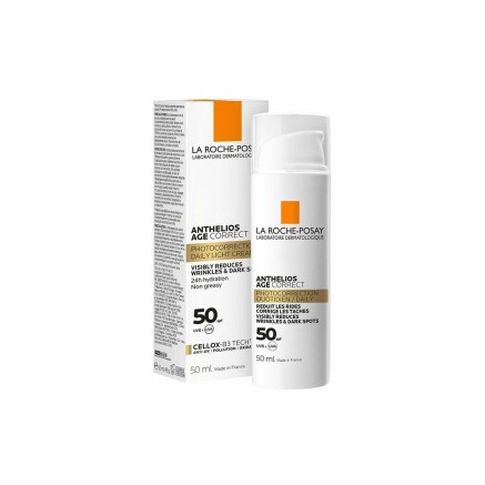 Sonnenschutzcreme für das Gesicht Anthelios Age Correct La Roche Posa