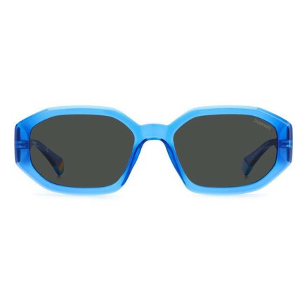Damensonnenbrille Polaroid PLD-6189-S-MVU Ø 55 mm 2