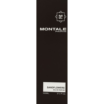 Unisex Perfume Montale Sandflowers EDP EDP 100 ml 2