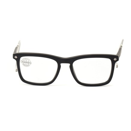 Brillenfassung Vuarnet VL15120001 Schwarz Ø 52 mm 2
