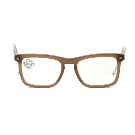 Montura de Gafas Unisex Vuarnet VL15120003 Gris Ø 52 mm 2