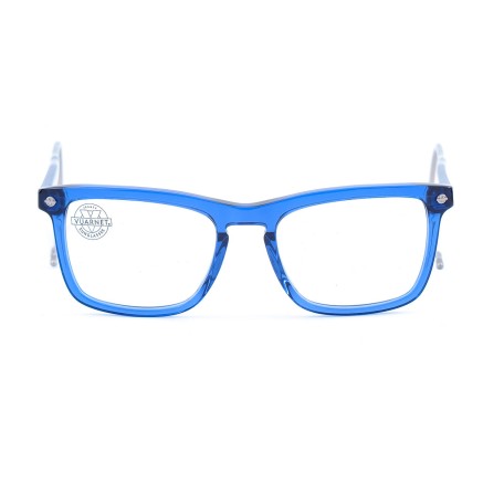 Montura de Gafas Hombre Vuarnet VL15120004 Azul Ø 52 mm 2