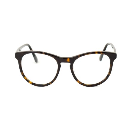 Montura de Gafas Unisex Vuarnet VL16160010 Marrón Ø 53 mm 2
