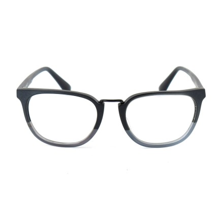 Montura de Gafas Unisex Vuarnet VL16240002 Negro Ø 53 mm 2