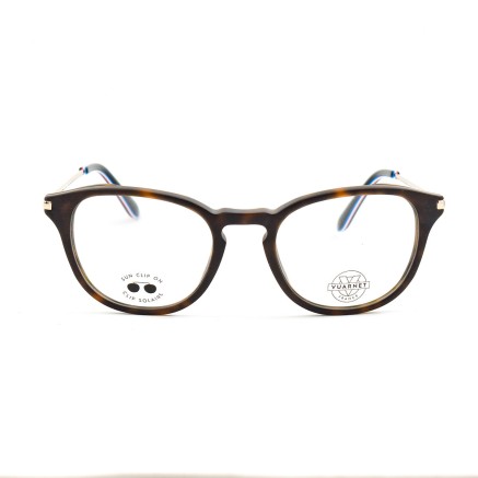 Montatura per Occhiali Uomo Vuarnet VL18020002 Marrone Ø 53 mm 2