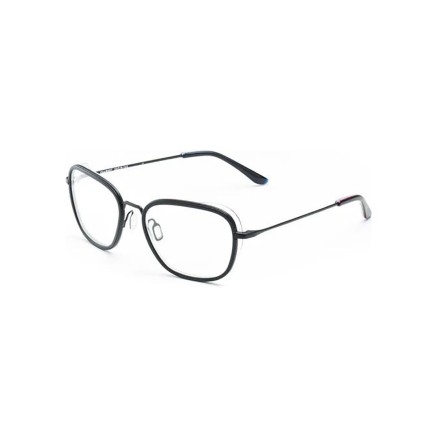 Uniseks Brillenframe Vuarnet VL18040001 Zwart 2