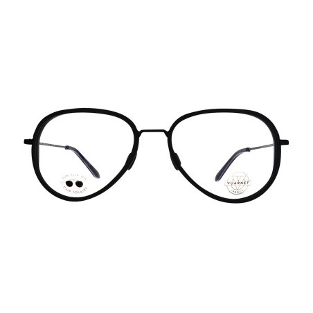 Montatura per Occhiali Unisex Vuarnet VL180500011121 Nero ø 54 mm