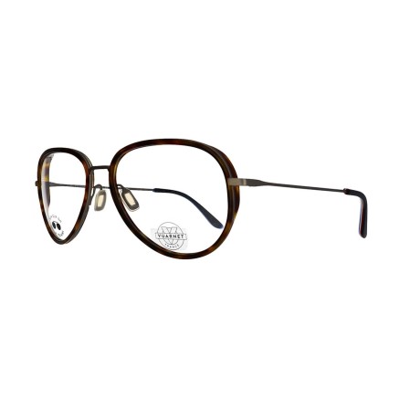 Montura de Gafas Unisex Vuarnet VL180500031121 ø 54 mm