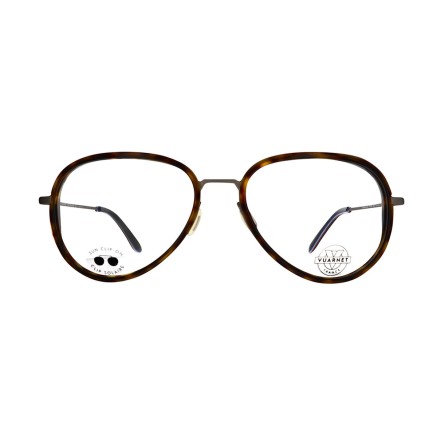 Montatura per Occhiali Unisex Vuarnet VL180500031121 ø 54 mm 2