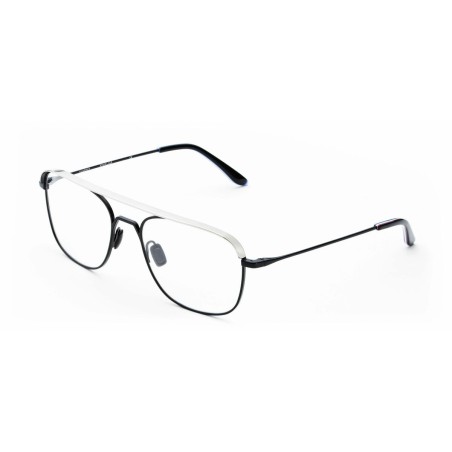 Montatura per Occhiali Uomo Vuarnet VL18200001 Nero Ø 55 mm