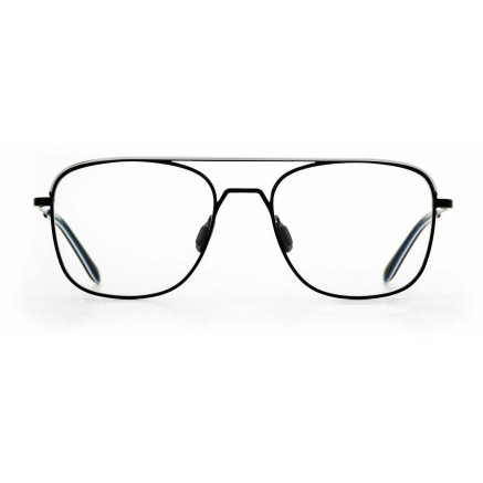 Montatura per Occhiali Uomo Vuarnet VL18200001 Nero Ø 55 mm 2