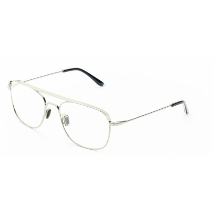 Montura de Gafas Hombre Vuarnet VL18200002 Blanco Ø 55 mm