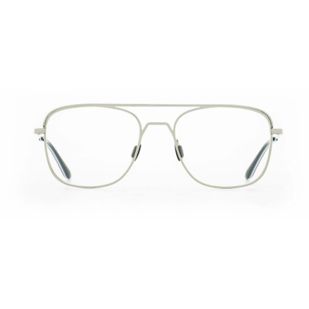 Montatura per Occhiali Uomo Vuarnet VL18200002 Bianco Ø 55 mm 2