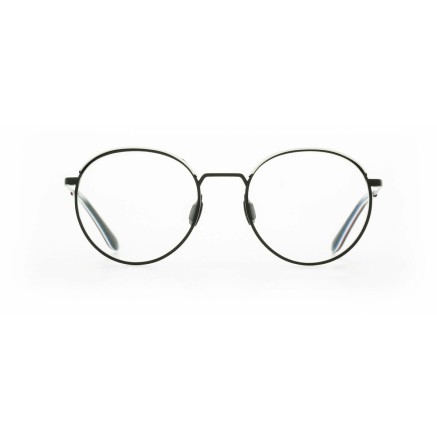 Montatura per Occhiali Uomo Vuarnet VL18220002 Nero Ø 55 mm 2