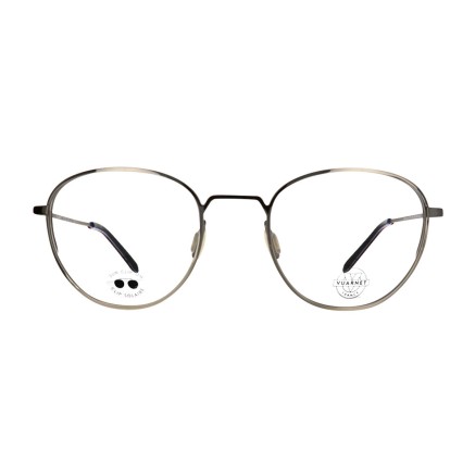 Montura de Gafas Unisex Vuarnet VL19010001 Gris Ø 55 mm 2