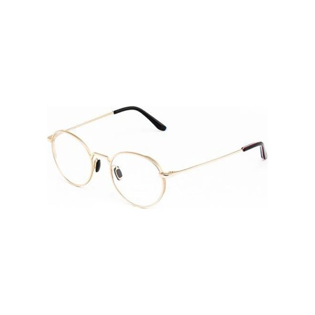 Montura de Gafas Unisex Vuarnet VL19030002 Dorado Ø 55 mm