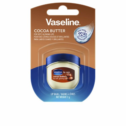 Lipbalsem Vaseline 7 g Voedzaam Cacaoboter