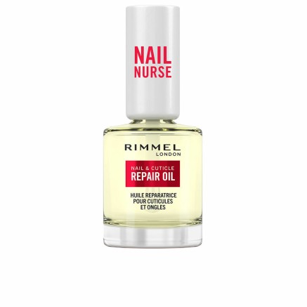 Nagelöl Rimmel London Nail Nurse Reapir Oil 8 ml Repair-Komplex Nagel