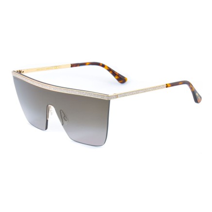 Occhiali da sole Donna Jimmy Choo LEAH-S-06JHA Ø 136 mm 2