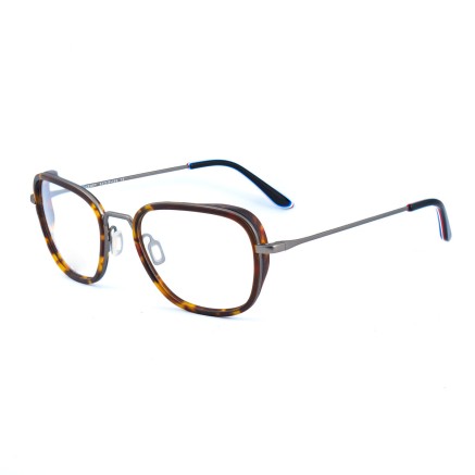 Montura de Gafas Hombre Vuarnet VL18040002-SUNCLIP Marrón 2