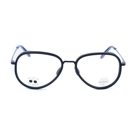 Montatura per Occhiali Uomo Vuarnet VL18050001-SUNCLIP Nero ø 54 mm 2