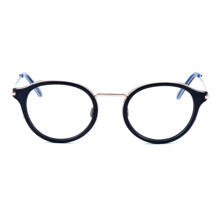 Montura de Gafas Hombre Vuarnet VL18060001-SUNCLIP Negro 2
