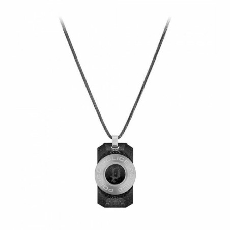 Men's Necklace Police PJ.26567PSS-01 45 cm