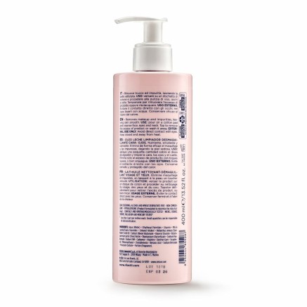 Lait nettoyant Rilastil Daily Care 400 ml 2