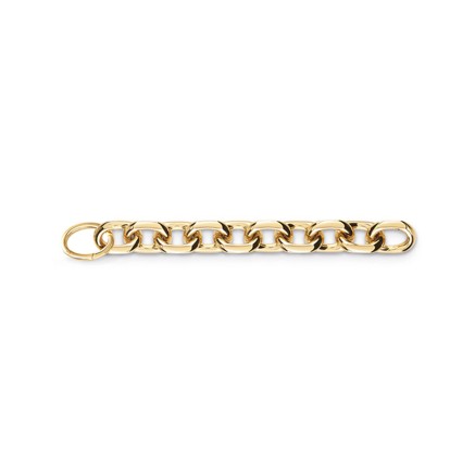 Ladies' Bracelet Guess JUBB02116JWYGS 20 cm 2