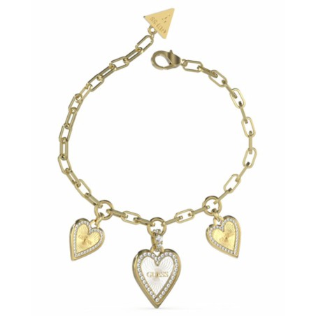 Horloge Dames Guess JUBB03235JWYGRHL