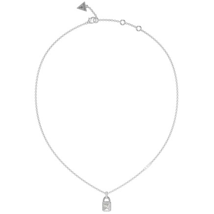 Collar Mujer Guess JUBN02193JWRHT-U 45 cm