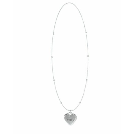 Ketting Dames Guess JUBN02232JWRHT-U 45 cm