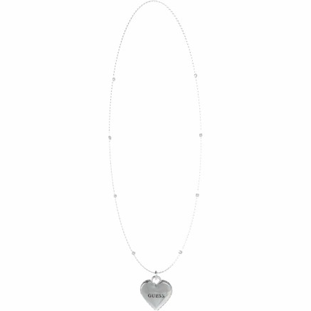 Collana Donna Guess JUBN02232JWRHT-U 45 cm 2