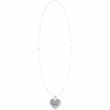 Ketting Dames Guess JUBN02232JWRHT-U 45 cm