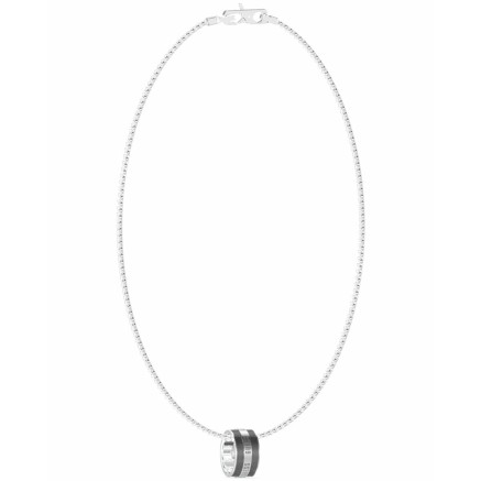 Collana Uomo Guess JUMN03208JWSTBKT-U 45 cm
