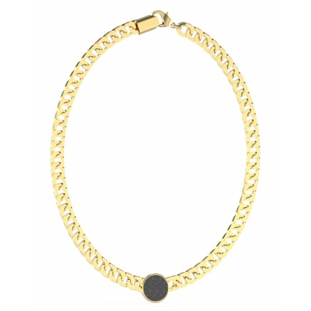 Collier Femme Guess JUMN03220JWYGBKT-U 45 cm