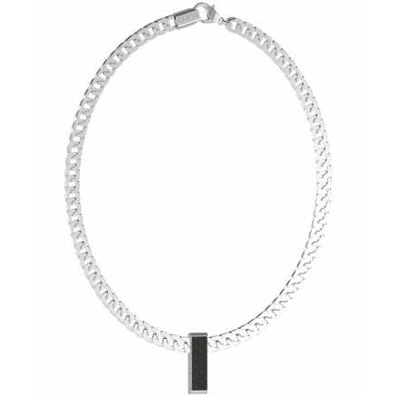 Collar Mujer Guess JUMN03223JWSTBKT-U 45 cm